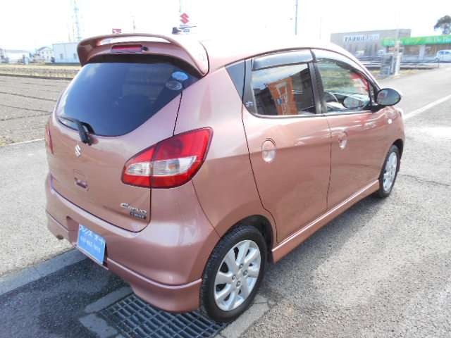 スズキ セルボ G リミテッドII の中古車詳細 (52,000km, ライト