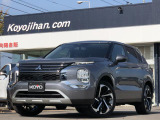 アウトランダーPHEV 2.0 G 4WD 