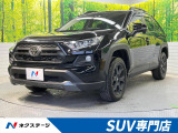 RAV4 2.0 アドベンチャー オフロードパッケージ 4WD 