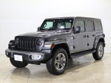 ラングラー アンリミテッド サハラ 4WD 