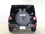 ラングラー アンリミテッド サハラ 4WD 