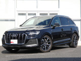 Q7  45 TFSI クワトロ Sライン リミテッド 4WD