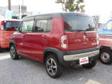 ハスラー G 4WD 