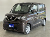ルークス X 片側電動スライド 全方位バックミラー