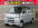 ハイゼットデッキバン G 4WD