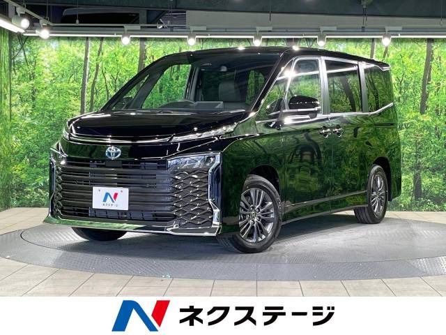 中古車 トヨタ ヴォクシー 1.8 ハイブリッド S-G の中古車詳細 (登録済