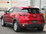 CX-3  1.5 15S ツーリング 4WD