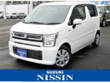 ワゴンR ハイブリッド(HYBRID) FX 4WD 横滑り防止装置