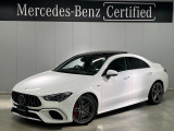CLAクラス AMG CLA45 CLA45 S 4マチックプラス 4WD 