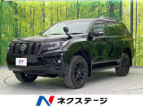 ランドクルーザープラド 2.7 TX Lパッケージ マットブラック エディション 4WD 