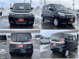 ソリオ 1.2 G 4WD 
