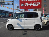 N-BOXカスタム G L ホンダセンシング 