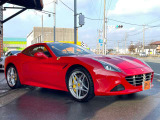 カリフォルニアT F1 DCT 正規D車CarbonLed&D-ZoneOP鍛造20AW可変EX