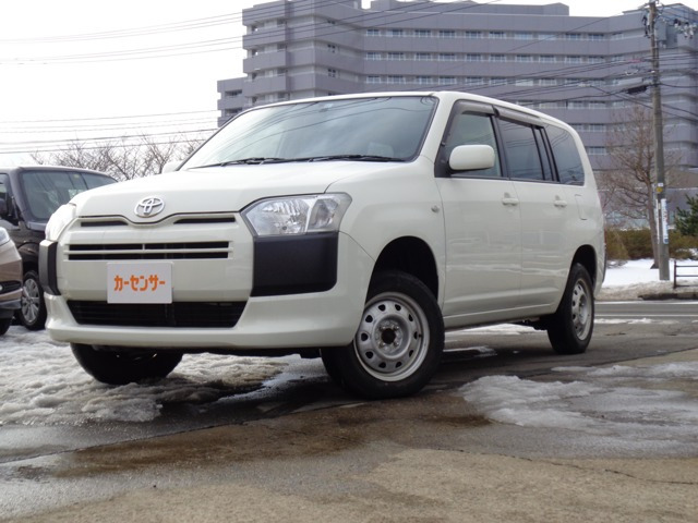 中古車 トヨタ サクシードバン 1.5 UL-X 4WD の中古車詳細 (113,000km