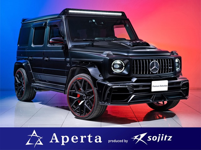 まお様専用‼️未使用AMG G63 ボディーカバー裏起毛AMGロゴ入り