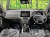 ランドクルーザープラド 2.7 TX Lパッケージ マットブラック エディション 4WD 