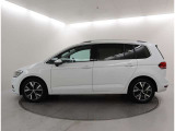 ゴルフトゥーラン TSI ハイライン 