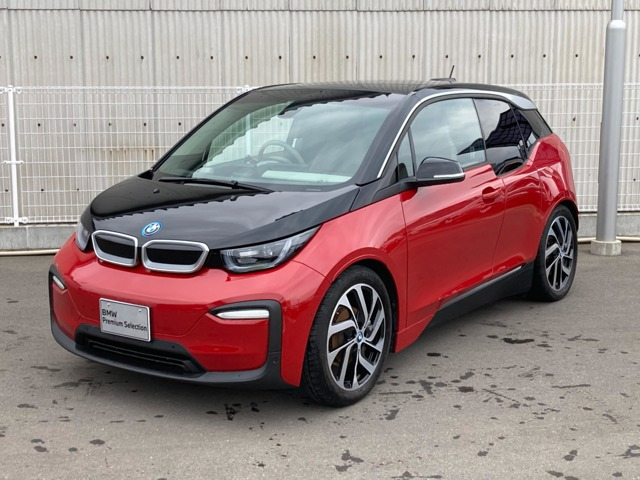 中古車 BMW i3 ロッジ レンジエクステンダー の中古車詳細 (11,000km