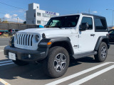ラングラー スポーツ 4WD 