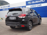 フォレスター 2.5 プレミアム 4WD 