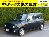 アルトラパン SS 4WD 