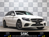 Cクラスワゴン C200ワゴン C200 アバンギャルド AMGライン 