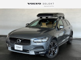 V90クロスカントリー D4 AWD サマム ディーゼル 4WD 