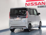 ルークス ハイウェイスター X