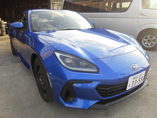 スバル BRZ 