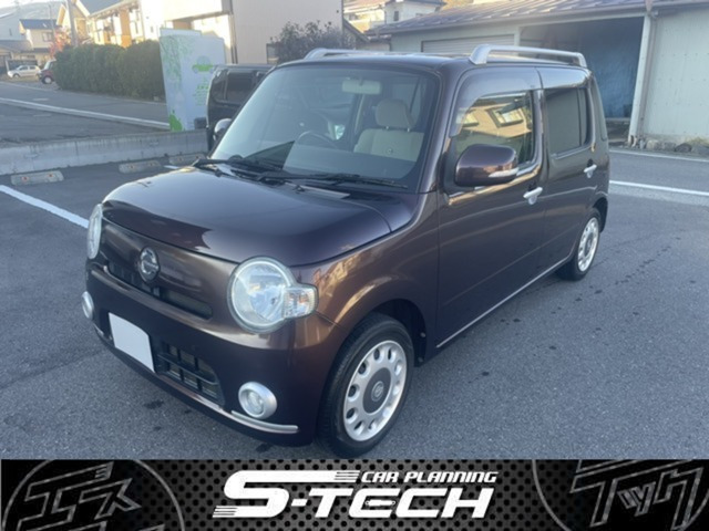 ミラココアプラス L4WD