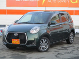 パッソ 1.0 モーダ Gパッケージ 4WD ナビ/バックカメラ/ETC