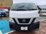 NV350キャラバン 2.5 DX ロング ディーゼル 4WD 