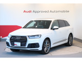 Q7 3.0 TFSI クワトロ 4WD 