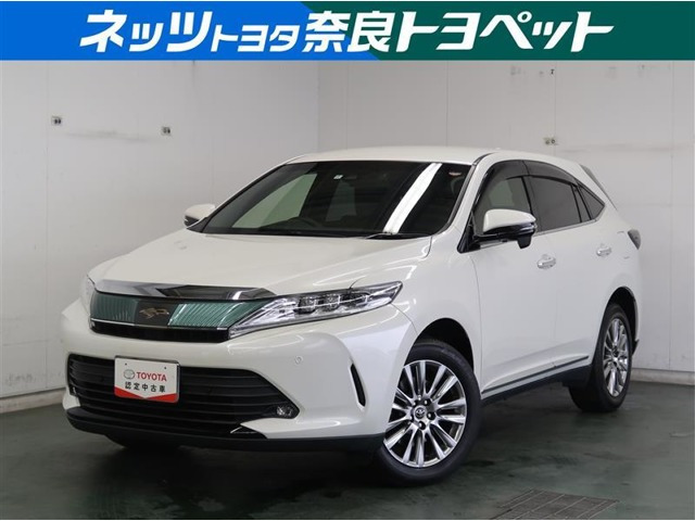 トヨタ ハリアー 