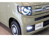 N-VAN +スタイル ファン ホンダセンシング 