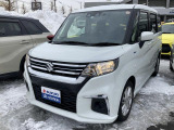 ソリオ 1.2 ハイブリッド(HYBRID) MX 4WD 