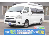 ハイエースバン キャンピング FOCS Di FFヒーター ソーラー