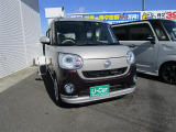 ムーヴキャンバス G メイクアップ SAII 