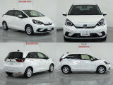 フィット  1.5 e:HEV ホーム