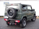 ジムニー XC 4WD 