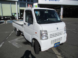 キャリイ KC エアコン パワステ 4WD 5速マニュアル