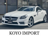 SLKクラス SLK200 SLK200 エクスクルーシブ 