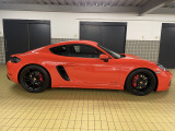 718ケイマン GTS 
