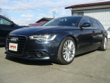 A6アバント 3.0 TFSI クワトロ 4WD 