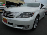 LS600h 600h Iパッケージ 4WD Pトランクレーダークルーズ