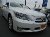 LS600h 600h Iパッケージ 4WD Pトランクレーダークルーズ