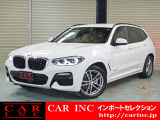 X3 xドライブ20d Mスポーツ ディーゼル 4WD ワンオーナー ハイラインP イノベーションP