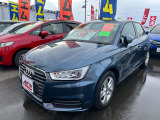 A1スポーツバック 1.0 TFSI ターボ 純正ナビ ETC BT