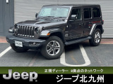 ラングラー アンリミテッド サハラ 4WD 3.6L 4WD
