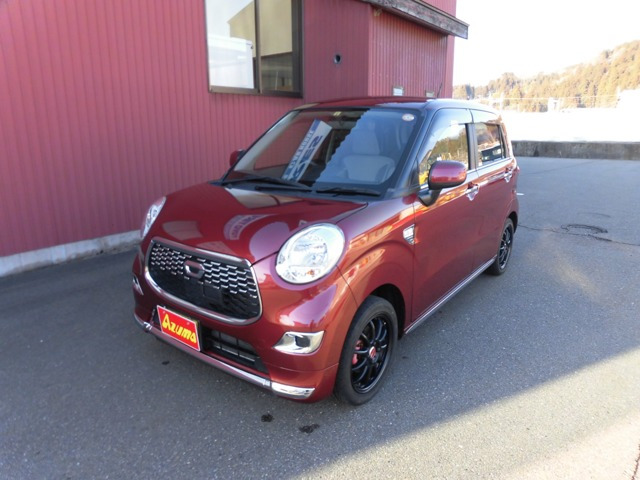 キャストスタイル X 4WD